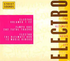 street sounds electro box set